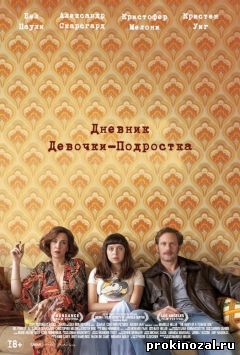 Дневник девочки-подростка (2015)